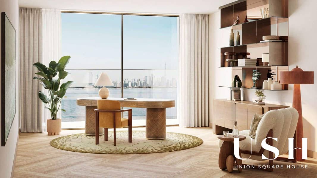 4-Bedroom Luxury Apartment with Maid’s Room | Solaya, La Mer – Jumeirah, Dubai - Image 28