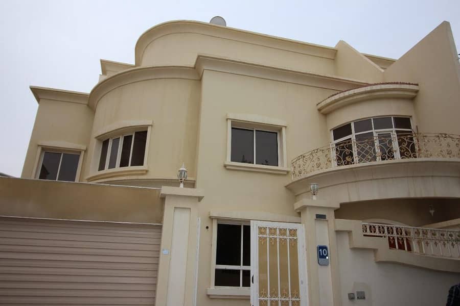 Studio Notarized by the municipality for rent in al bateen airport near Carrefour