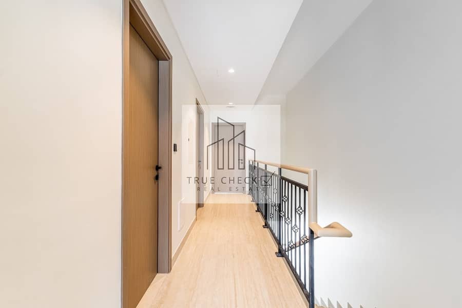 Brand New Unit | 4 Bedroom | Single Row | Lagoons View | Vaastu Unit