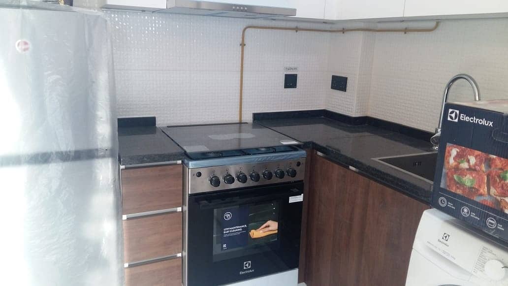 Furnished-Balcony-Parking- Maintained-Book Now - Image 8