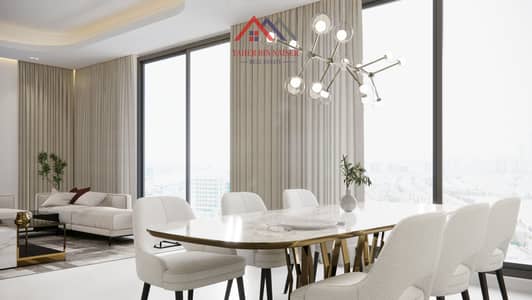 阿尔弗雷德街区， 迪拜 1 卧室公寓待售 - Living Room 5. jpg