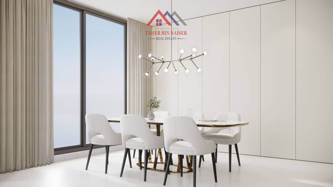 NEXT TO METRO 15% DOWN PAYMENT ITALY BRAND FINISH 1BEDROOM FLAT