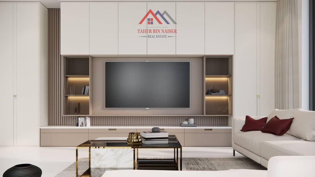 NEXT TO METRO 15% DOWN PAYMENT ITALY BRAND FINISH 1BEDROOM FLAT