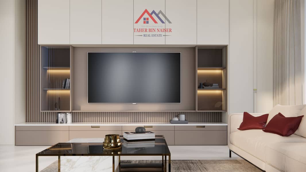 NEXT TO METRO 15% DOWN PAYMENT ITALY BRAND FINISH 1BEDROOM FLAT