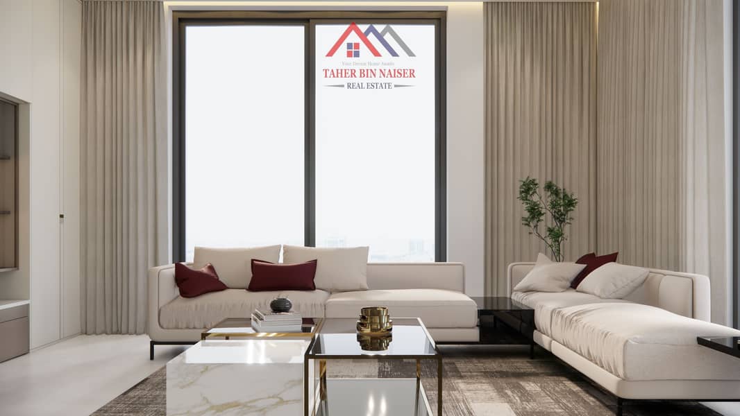 NEXT TO METRO 15% DOWN PAYMENT ITALY BRAND FINISH 1BEDROOM FLAT - Image 8