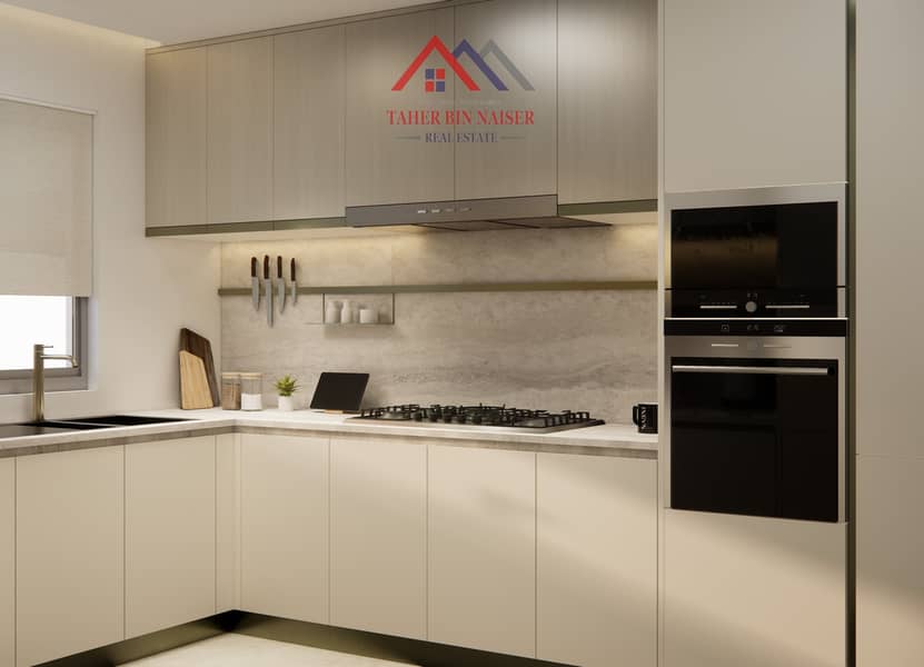 NEXT TO METRO 15% DOWN PAYMENT ITALY BRAND FINISH 1BEDROOM FLAT - Image 12