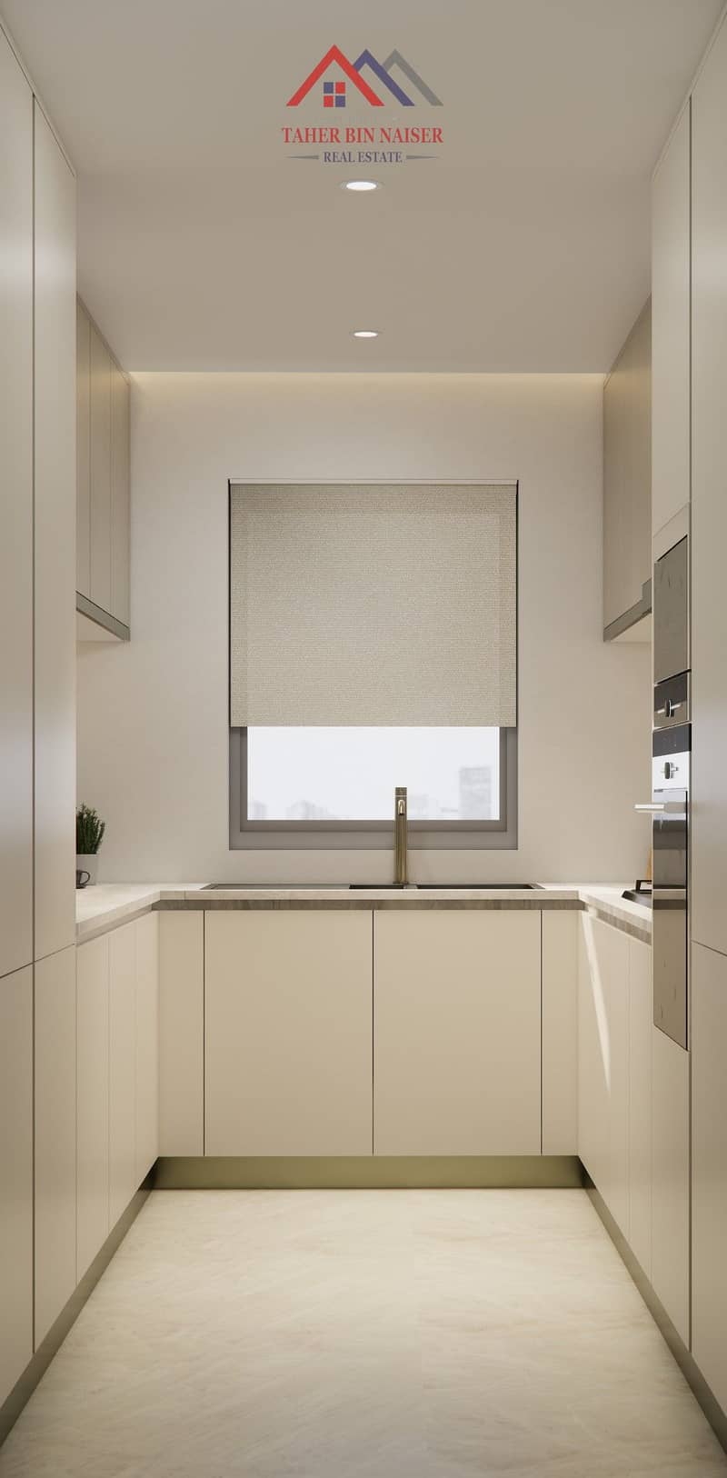 NEXT TO METRO 15% DOWN PAYMENT ITALY BRAND FINISH 1BEDROOM FLAT - Image 16