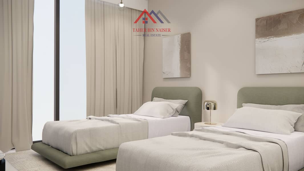 NEXT TO METRO 15% DOWN PAYMENT ITALY BRAND FINISH 1BEDROOM FLAT - Image 17