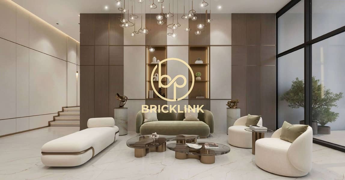 Modern Studio | Boutique Living at Mi Casa JVC | Q4 2027 Handover