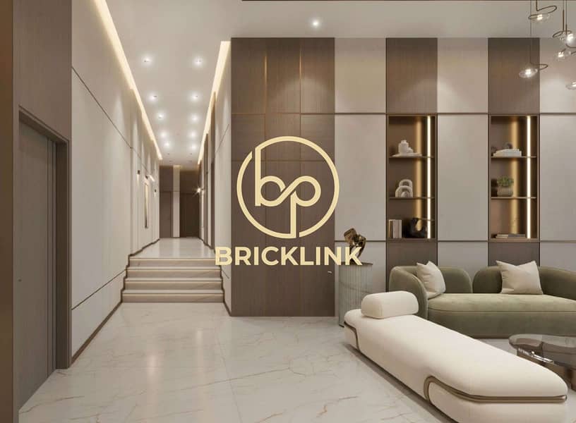 Modern Studio | Boutique Living at Mi Casa JVC | Q4 2027 Handover