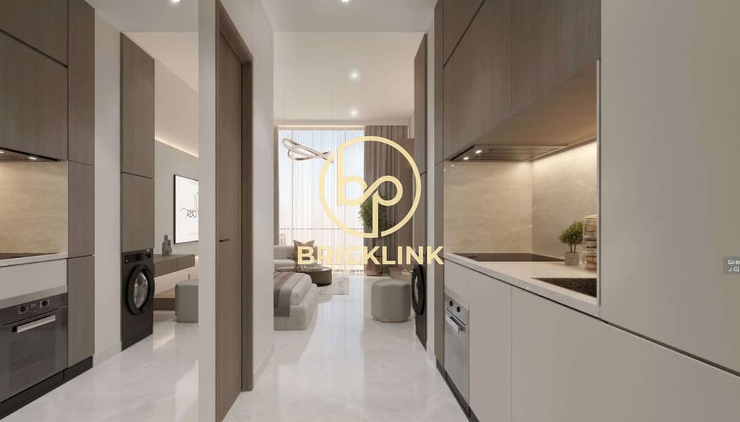 Modern Studio | Boutique Living at Mi Casa JVC | Q4 2027 Handover