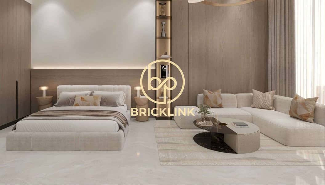 Modern Studio | Boutique Living at Mi Casa JVC | Q4 2027 Handover - Image 14