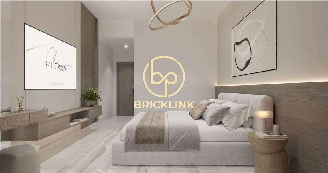 Modern Studio | Boutique Living at Mi Casa JVC | Q4 2027 Handover - Image 17