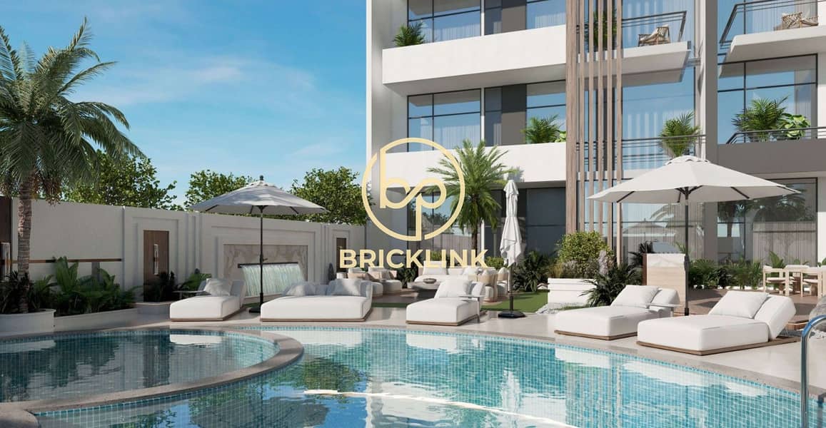 Modern Studio | Boutique Living at Mi Casa JVC | Q4 2027 Handover - Image 23