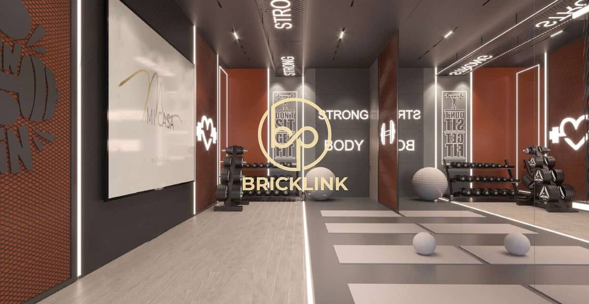 Modern Studio | Boutique Living at Mi Casa JVC | Q4 2027 Handover - Image 24