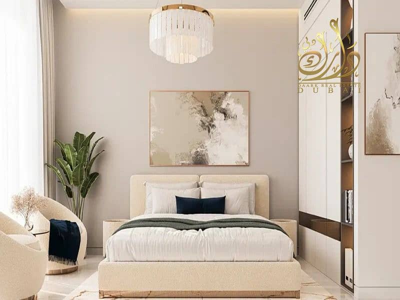 FULLY FURNSHED_SMART INVEST_ HIGH ROI - Image 13