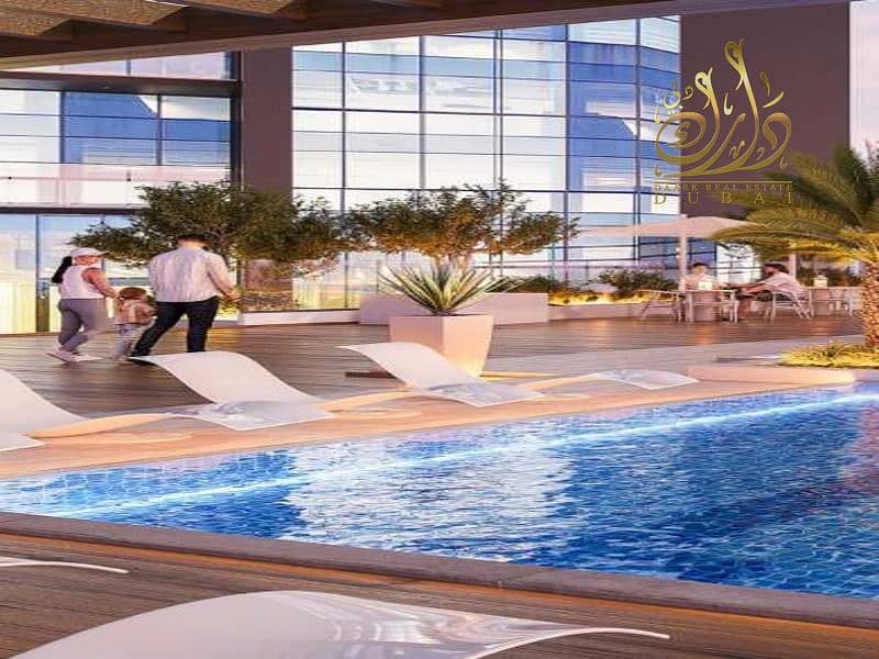 Fully furnished | High Roi | Best Deal