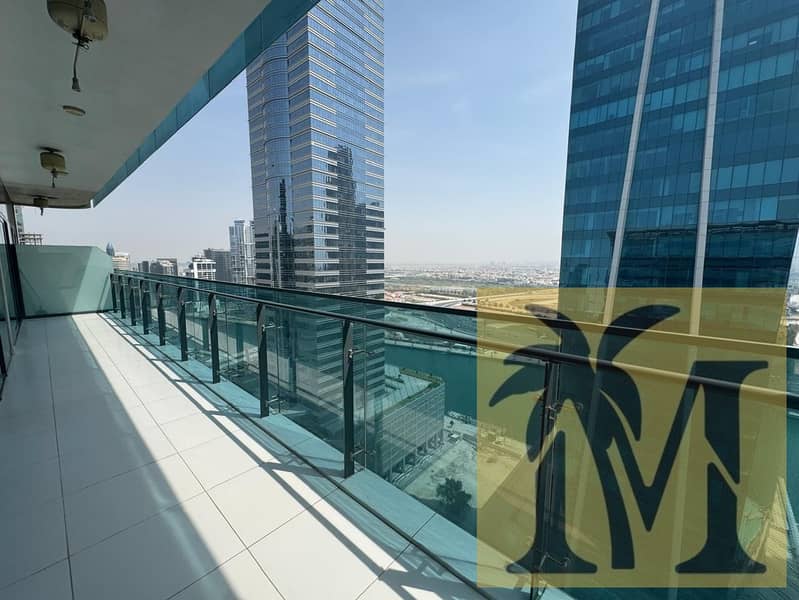 Fully Furnished | Biggest Layout & Balcony | Close to Metro - Image 7