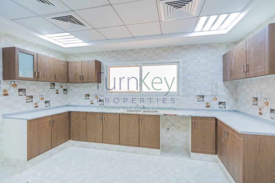 Spacious 5 Bed | Basement | Custom Built | Vacant