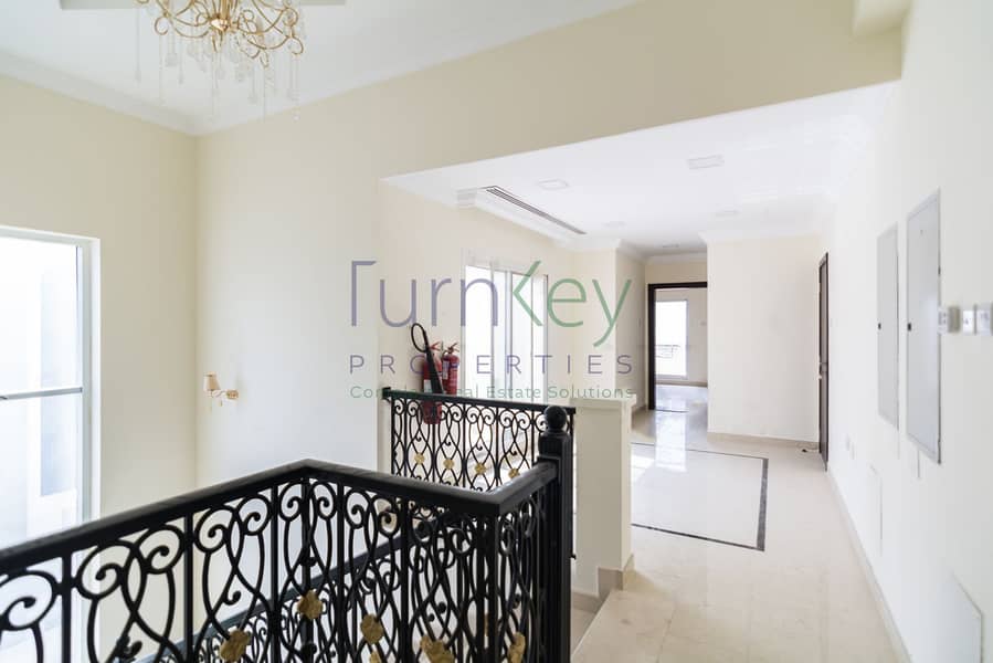 Spacious 5 Bed | Basement | Custom Built | Vacant