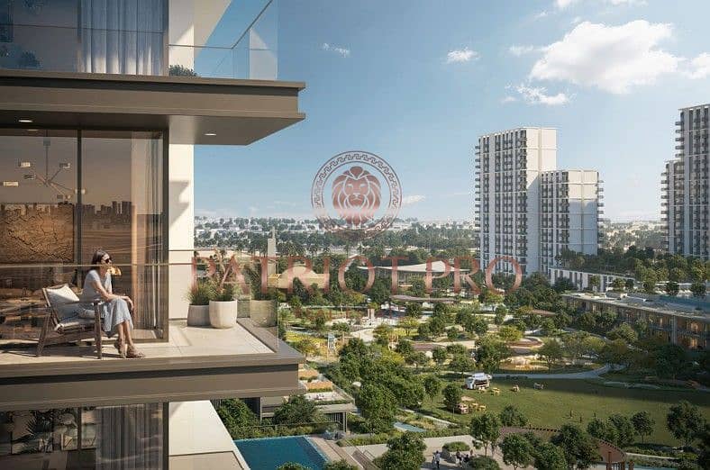 Palace Hillsedge by Emaar | Dubai Hills Estate | Luxury Living