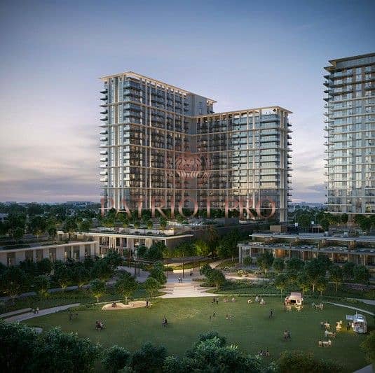 Palace Hillsedge by Emaar | Dubai Hills Estate | Luxury Living