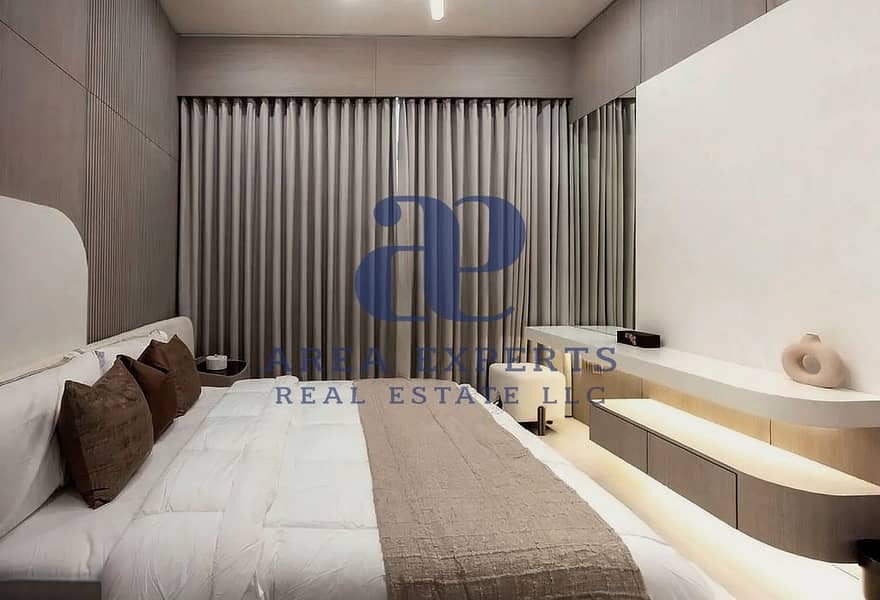 Vacant Fully Furnished | High Floor | Unobstructed View | Area Experts - Image 6