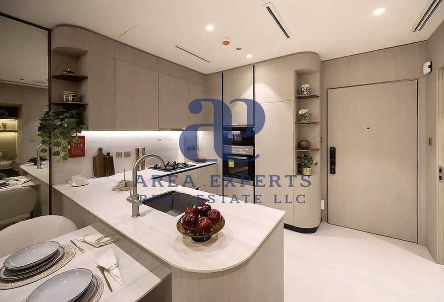 Vacant Fully Furnished | High Floor | Unobstructed View | Area Experts - Image 8