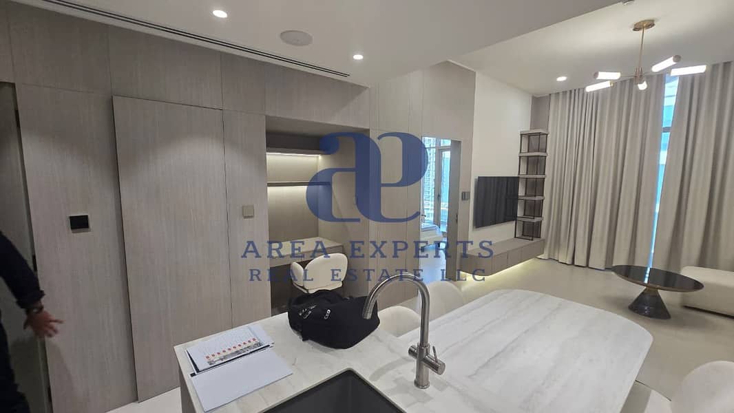 Brand New 1BR | Fully Furnished | High ROI