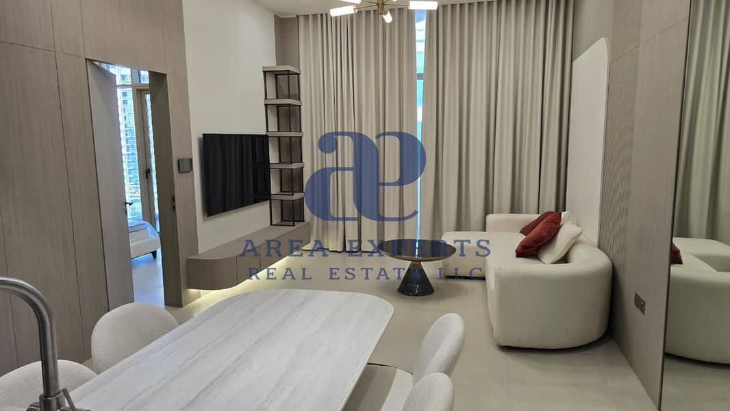 Brand New 1BR | Fully Furnished | High ROI