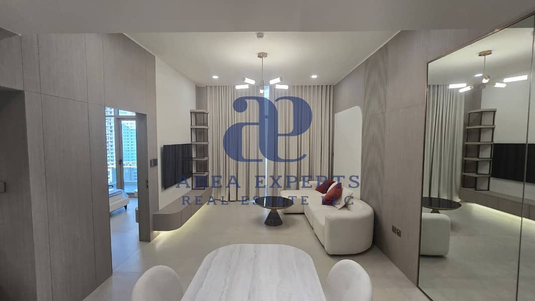 Brand New 1BR | Fully Furnished | High ROI