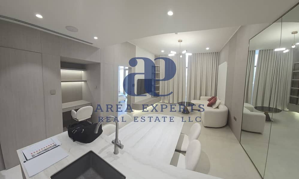 Brand New 1BR | Fully Furnished | High ROI