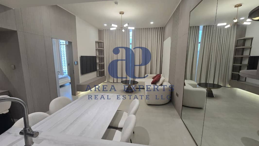 Brand New 1BR | Fully Furnished | High ROI - Image 6