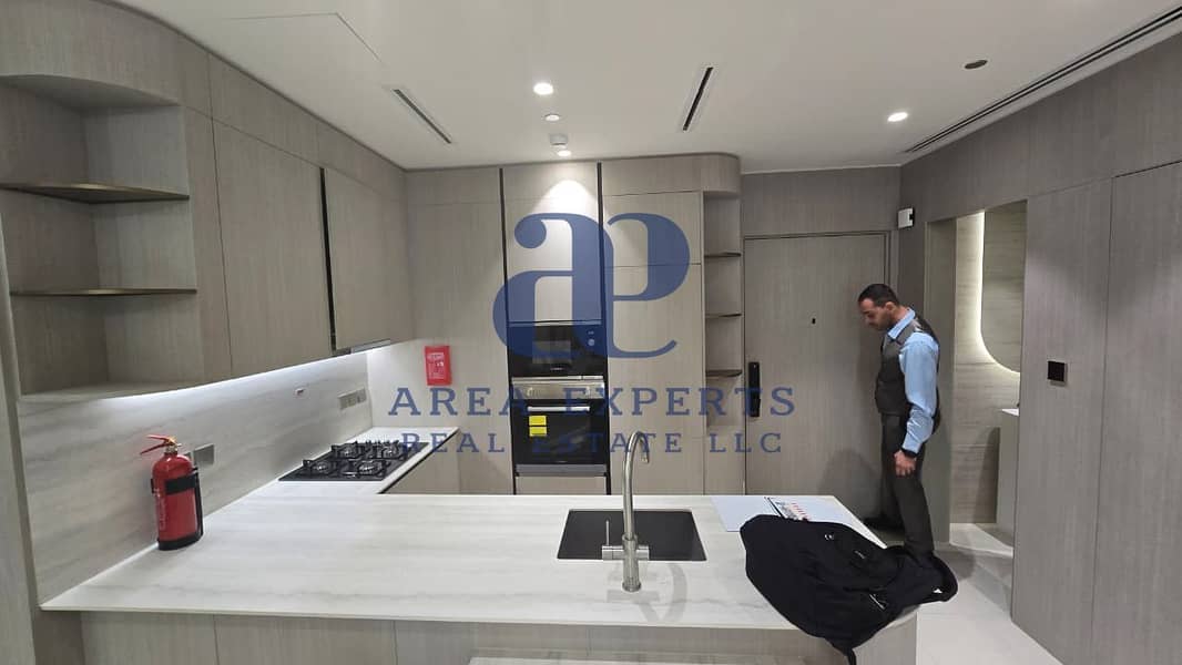 Brand New 1BR | Fully Furnished | High ROI - Image 7