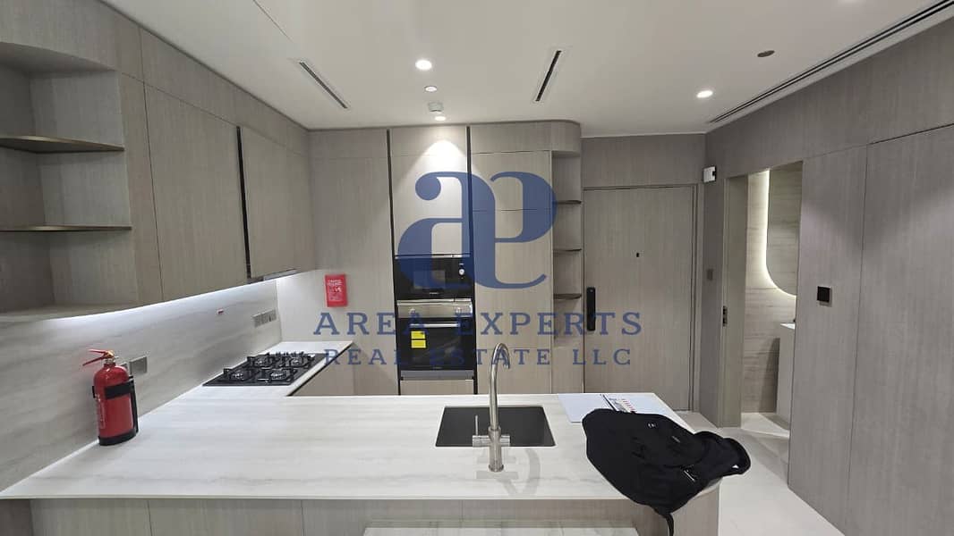 Brand New 1BR | Fully Furnished | High ROI - Image 9