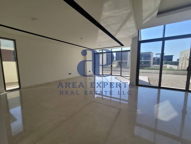Vacant | Ready to Move | Spacious layout 5BR Villa | Dubai Hills