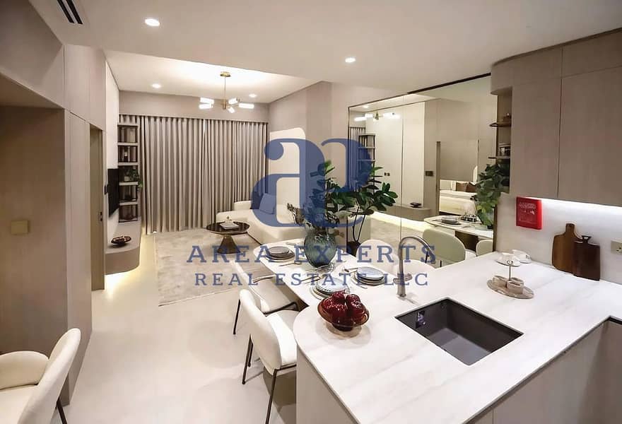 High Floor | Brand New Unit | Open View | Area Experts