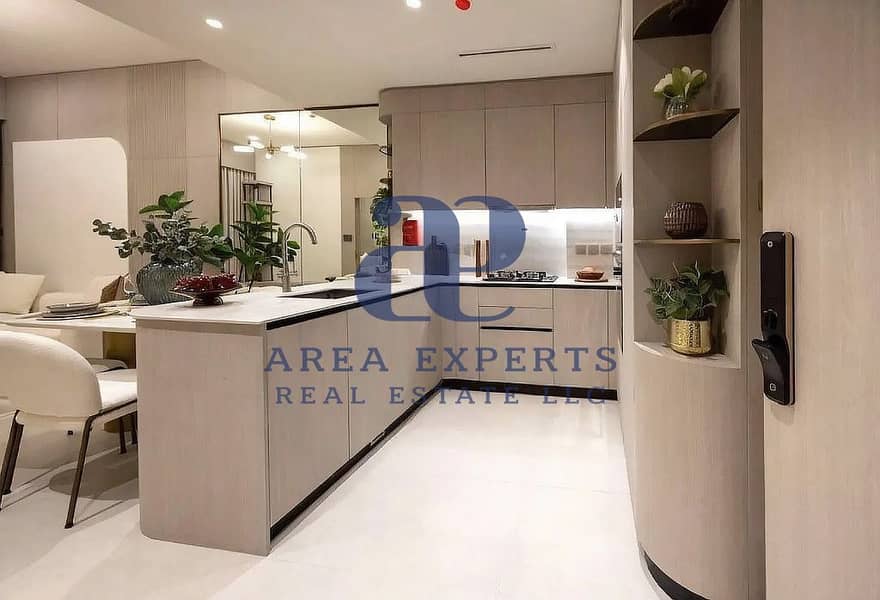 High Floor | Brand New Unit | Open View | Area Experts