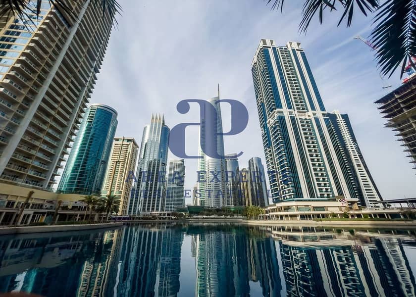 Luxury Finishes | Panoramic Golf Course View | 1 Bed + Study