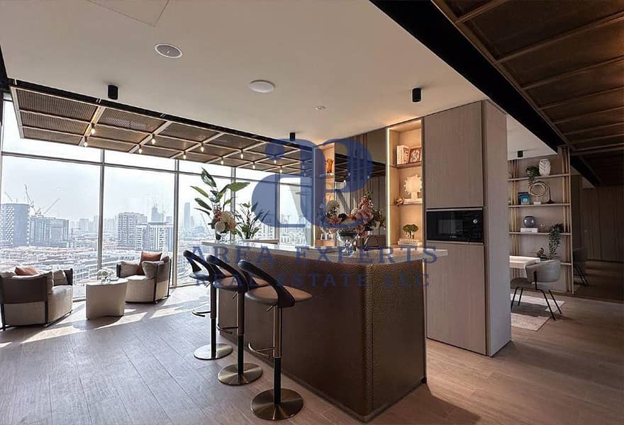 High Floor | Brand New Unit | Open View | Area Experts - Image 9