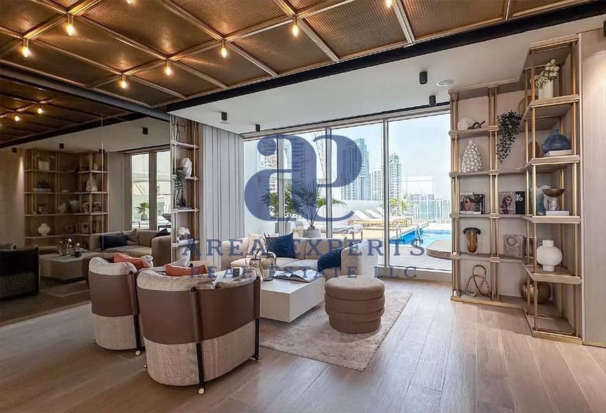 High Floor | Brand New Unit | Open View | Area Experts - Image 10