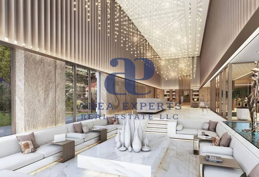 Luxury Finishes | Panoramic Golf Course View | 1 Bed + Study - Image 9