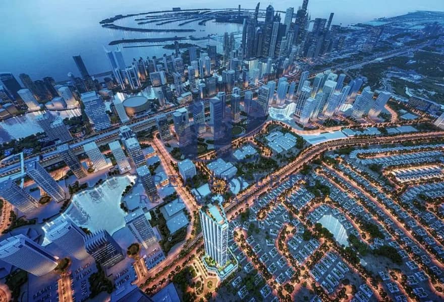 Luxury Finishes | Panoramic Golf Course View | 1 Bed + Study - Image 11