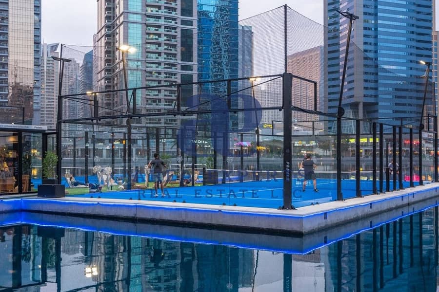 Luxury Finishes | Panoramic Golf Course View | 1 Bed + Study - Image 15