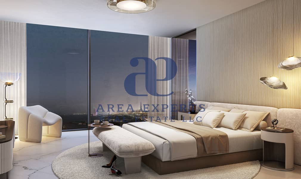 Dubai Eye, Marina & Palm Views | High Floor | Multiple Options