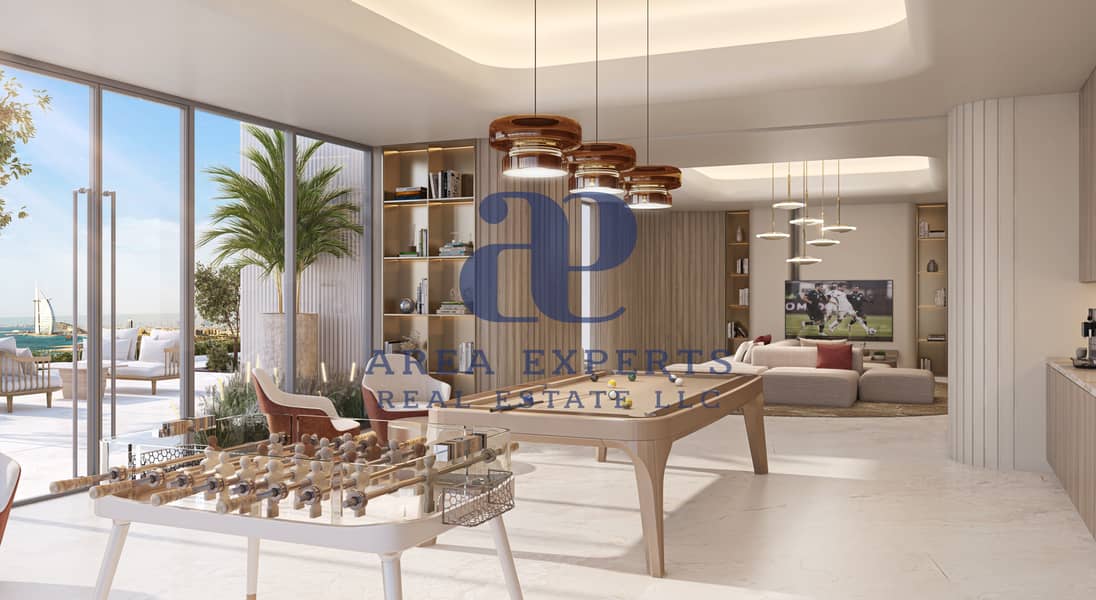 Dubai Eye, Marina & Palm Views | High Floor | Multiple Options