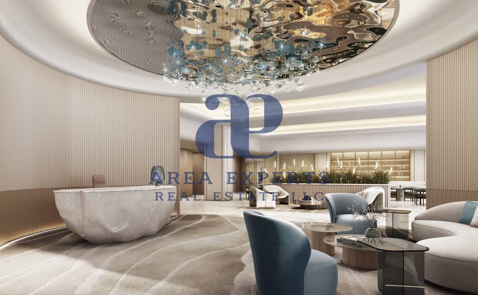 Dubai Eye, Marina & Palm Views | High Floor | Multiple Options