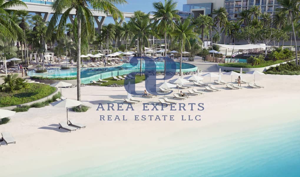 Dubai Eye, Marina & Palm Views | High Floor | Multiple Options