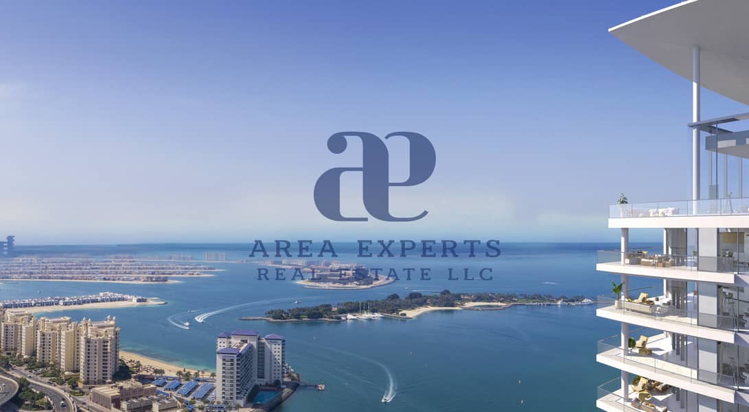 Dubai Eye, Marina & Palm Views | High Floor | Multiple Options - Image 6