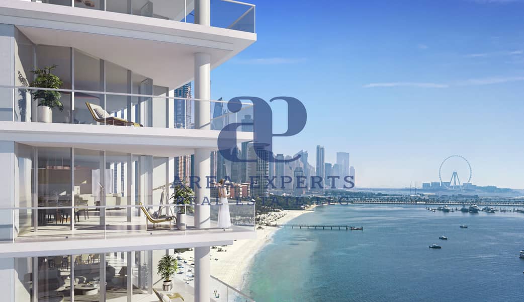 Dubai Eye, Marina & Palm Views | High Floor | Multiple Options - Image 7